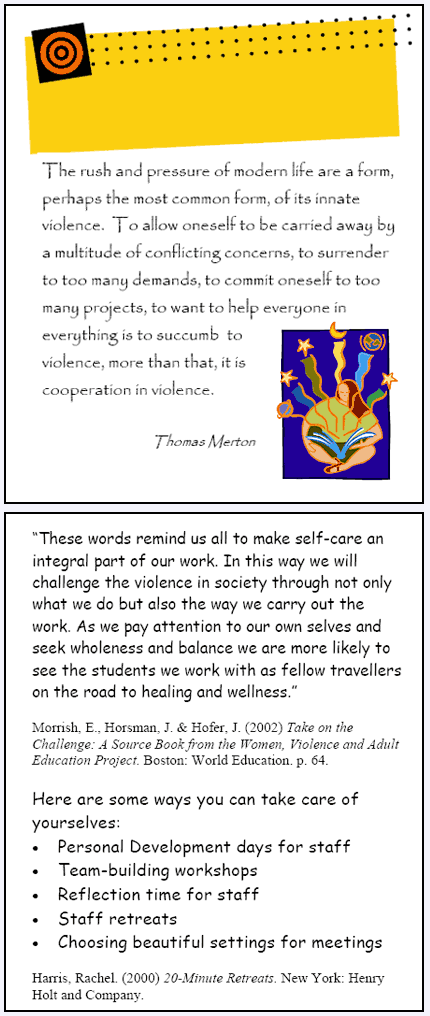 Thomas Merton quote